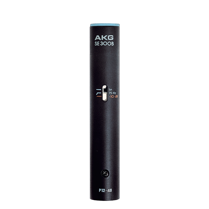AKG/爱科技 SE300B 高性能话筒前置放大器广电演讲采访演播室乐器