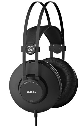 AKG/爱科技 K52监听耳机