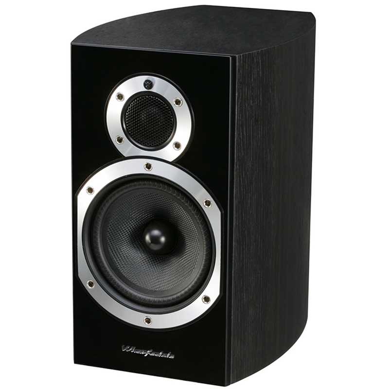 乐富豪 Wharfedale/沃夫德尔 Diamond 10.1二音路书架音箱 木质