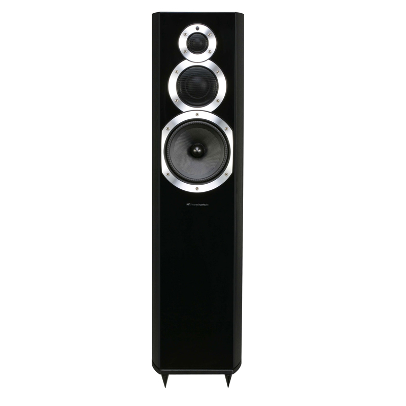 乐富豪 Wharfedale/沃夫德尔 Diamond 10.5三音路落地箱HIFI家用