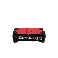 艾肯ICON Utrack专业录音电脑台式机网络k歌电音独立外置声卡