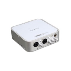 ICON 4nano外置USB声卡电脑网络K歌4进4出YY主播声卡