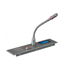 ARTTOO/安度 ix-1000M 嵌入式数字讨论系统 手拉手话筒 会议话筒