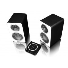 乐富豪 Wharfedale/沃夫德尔 DIAMOND A1  HIFI 蓝牙 无线音箱