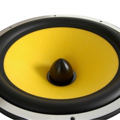 HiVi 惠威音响12寸汽车超低音喇叭F12S