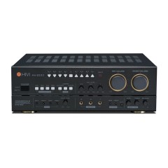 Hivi/惠威 HA-8200卡拉OK合并功率放大器 KTV双混响 2X200W