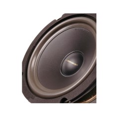 HiVi惠威SS6.5 低中音扬声器HiFi二分频倒相书架式喇叭单元