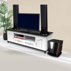 Sansui/山水 GS-6000（83D）台式电脑音箱电视家庭蓝牙音响低音炮