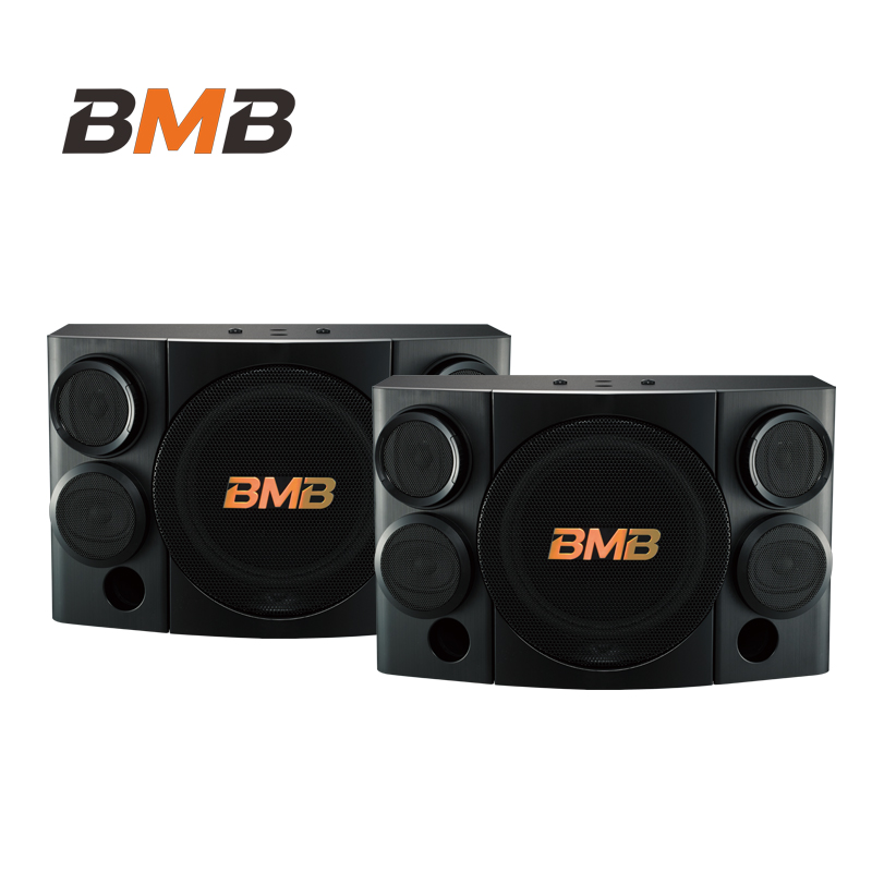 面向新时代的卡拉OK音质代表BMB CSE-312一对