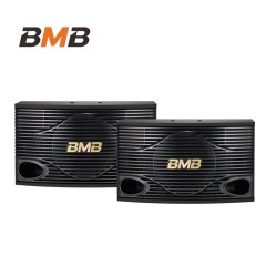 K歌入门必备款KTV音箱BMB CSN-500一对