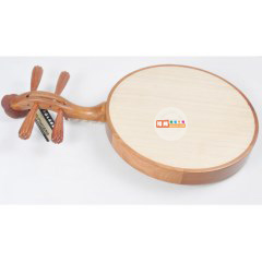 敦煌月琴 635/636/637月琴 花梨木/酸枝轸/满月式 上海敦煌正品