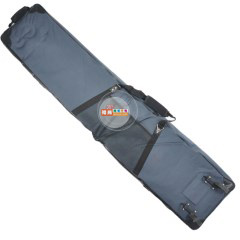 敦煌牌 古筝袋 敦煌古筝包 带轮古筝包