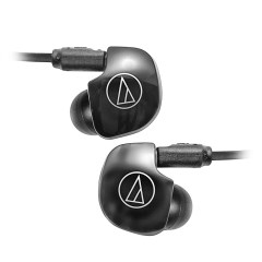 Audio Technica/铁三角 ATH-IM04 四单元动铁旗舰级监听入耳耳机