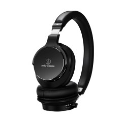 Audio Technica/铁三角 ATH-SR5BT 便携HIFI头戴式无线蓝牙耳机
