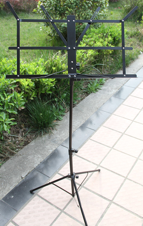 小提琴/吉他/大提琴通用型乐谱架 可升降折叠 送防水包