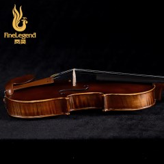 凤灵小提琴儿童初学者小提琴手工实木练习考级小提琴 FLV2115