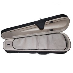 正品凤灵小提琴盒子 双肩背带 轻便携带 带盖布 型号齐全