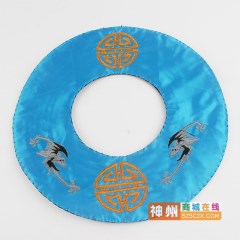 戏曲戏剧老生草帽圈黄梅戏刘海砍樵姜子牙渔夫帽草帽圈风笠船夫