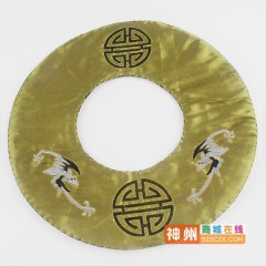 戏曲戏剧老生草帽圈黄梅戏刘海砍樵姜子牙渔夫帽草帽圈风笠船夫