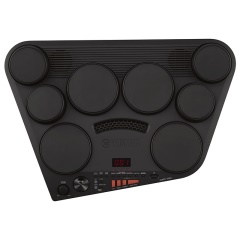 雅马哈（YAMAHA） 雅马哈电子鼓DD75 新款打击板 雅马哈电鼓DD65升级电子鼓