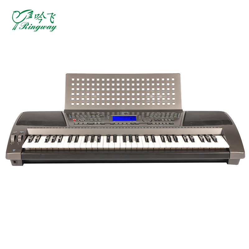 Ringway吟飞电子琴TB3006 初学者61键电子琴成人儿童专业幼师培训