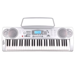 Ringway吟飞电子琴 TB688成人儿童初学者电子琴入门家用61键教学