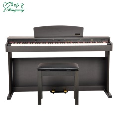 吟飞SP-3电钢琴88键便携式力度键盘成人初学家用舞台数码电子钢琴