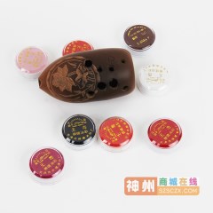 戏曲油彩 京剧脸谱 影视 舞台 话剧 化妆专用无毒保健油彩