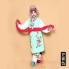 中原戏装戏曲丫鬟长坎肩小旦京戏剧花旦服装俏花旦演出服女长坎肩