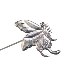 中原戏装戏曲银泡头面戏剧京剧王宝钏银锭泡子青衣头面秦香莲头饰