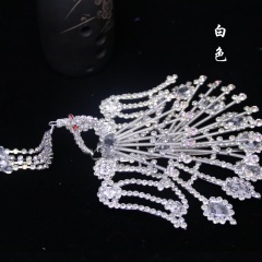 中原戏装戏剧戏曲木钻正凤戏剧用品京剧豫剧花旦小姐头面头饰大凤