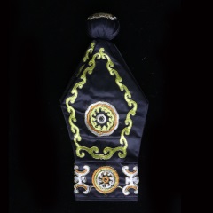 中原戏装戏曲戏剧京剧花罗帽京剧帽大武生三岔口武打衣抱衣六角帽