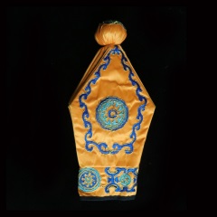 中原戏装戏曲戏剧京剧花罗帽京剧帽大武生三岔口武打衣抱衣六角帽