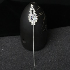 中原戏装戏曲骨朵簪京剧木钻头面戏剧青衣花旦头饰骨朵针簪子