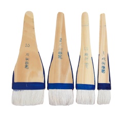 中原戏装戏曲羊毛排刷化妆刷子戏剧化妆用品板笔扫粉胭脂刷大板刷