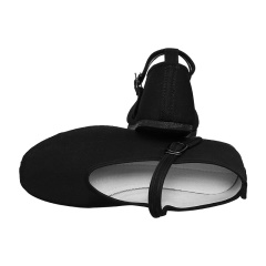 中原戏装京剧红灯记李铁梅鞋子戏曲专用舞台鞋革命样板戏现代戏鞋