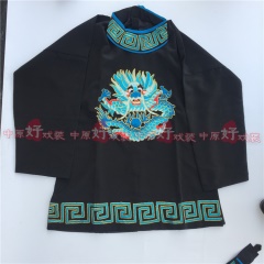 川剧变脸服装全套高档变脸服双面变脸披风变脸头盔帽子盔头虎头靴