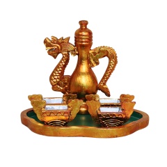 中原戏装戏曲道具酒具酒杯酒盘京剧越剧舞台演出贵妃醉龙头酒壶