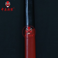 中原戏装戏曲戏剧兵器武打道具衙役棍影视升堂打屁股堂棍木杀威棒