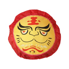 中原戏装戏剧京剧戏曲用品盾牌武打戏圆盾牌舞台演出表演道具兵器