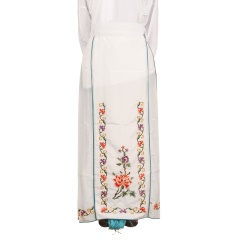 中原戏装京剧豫剧越剧粤剧戏剧戏曲服装青衣花旦马面裙绉白花裙