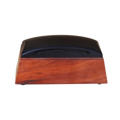 中原戏装戏剧京剧戏曲用品改良京班鼓红木黑檀大梆子演出乐器